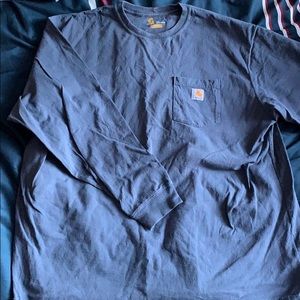 Carhartt men’s long sleeve